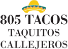 805 Tacos Taquitos Callejeros