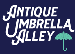 Antique Umbrella Alley