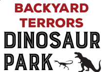 Backyard Terrors Dinosaur Park
