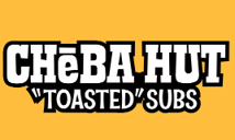Cheba Hut "Toasted" Subs