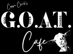 Copper Chick’s G.O.A.T Cafe’