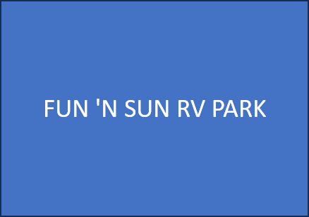 FUN 'N SUN RV PARK