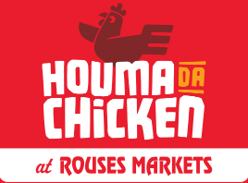 Houma Da Chicken at Rouses Market