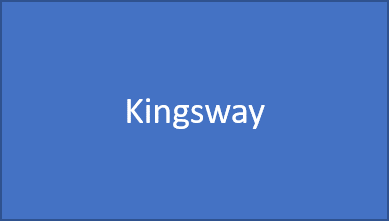 Kingsway #3