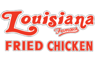 LOUISIANA FAMOUS FRIED CHICKEN