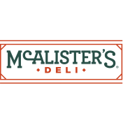 MCALISTER'S