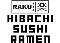 RAKU HIBACHI SUSHI & RAMEN
