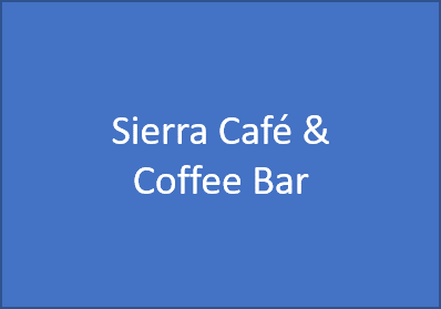 SIERRA CAFE & COFFEE BAR