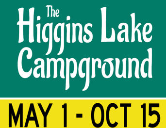 The Higgins Lake Campground