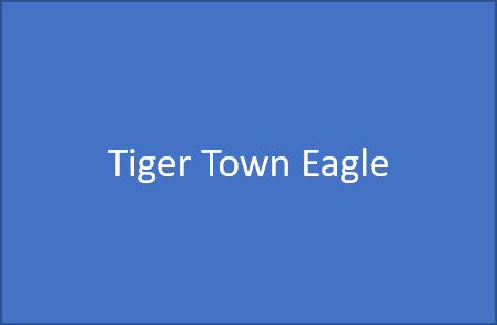 Tiger Town Eagle