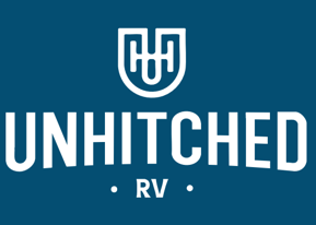 Unhitched RV